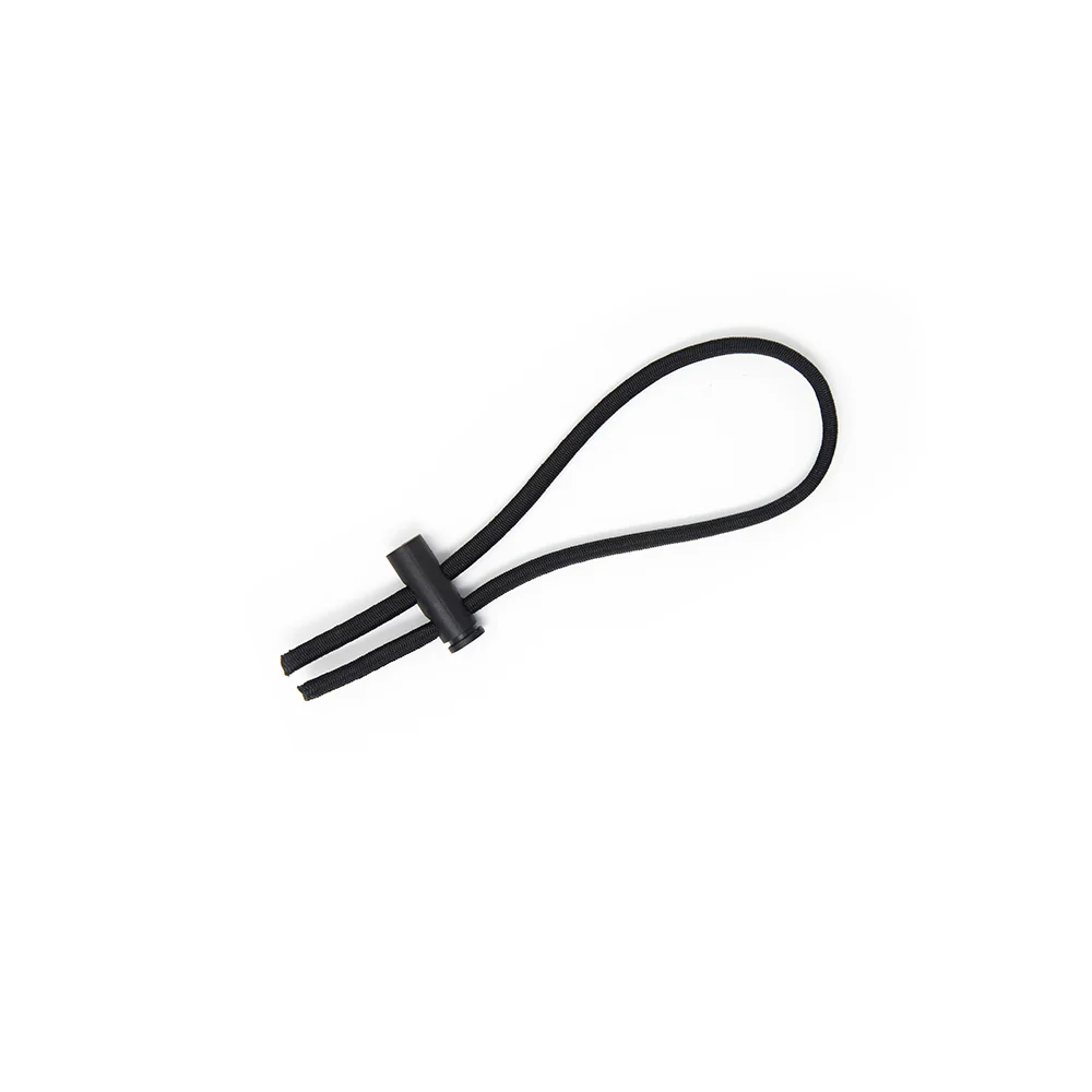 6 3/4" Plastic Cinch with Cord - Image 2