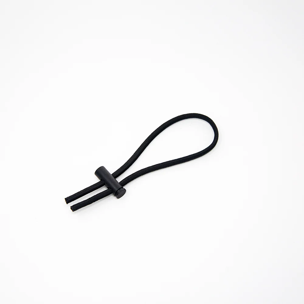 6 3/4" Plastic Cinch with Cord - Image 3