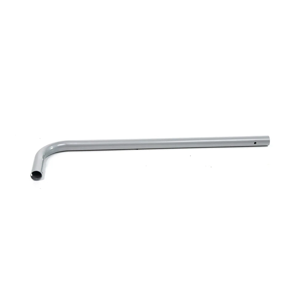 L-Shaped Curved Tube