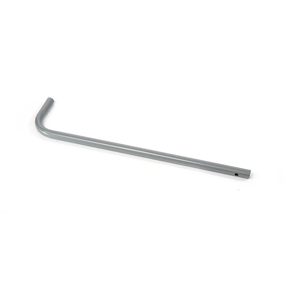 L-Shaped Curved Tube SSBAUS7