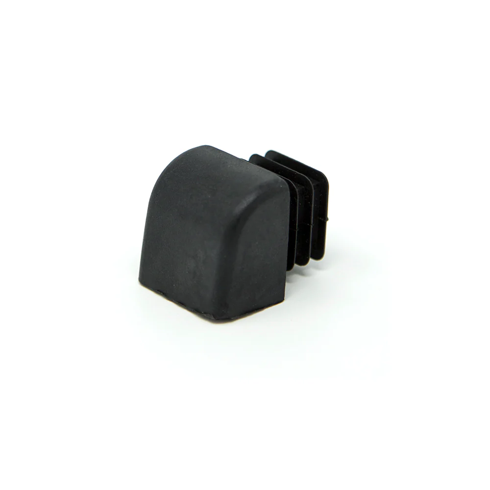 1" End Cap - Qty 2