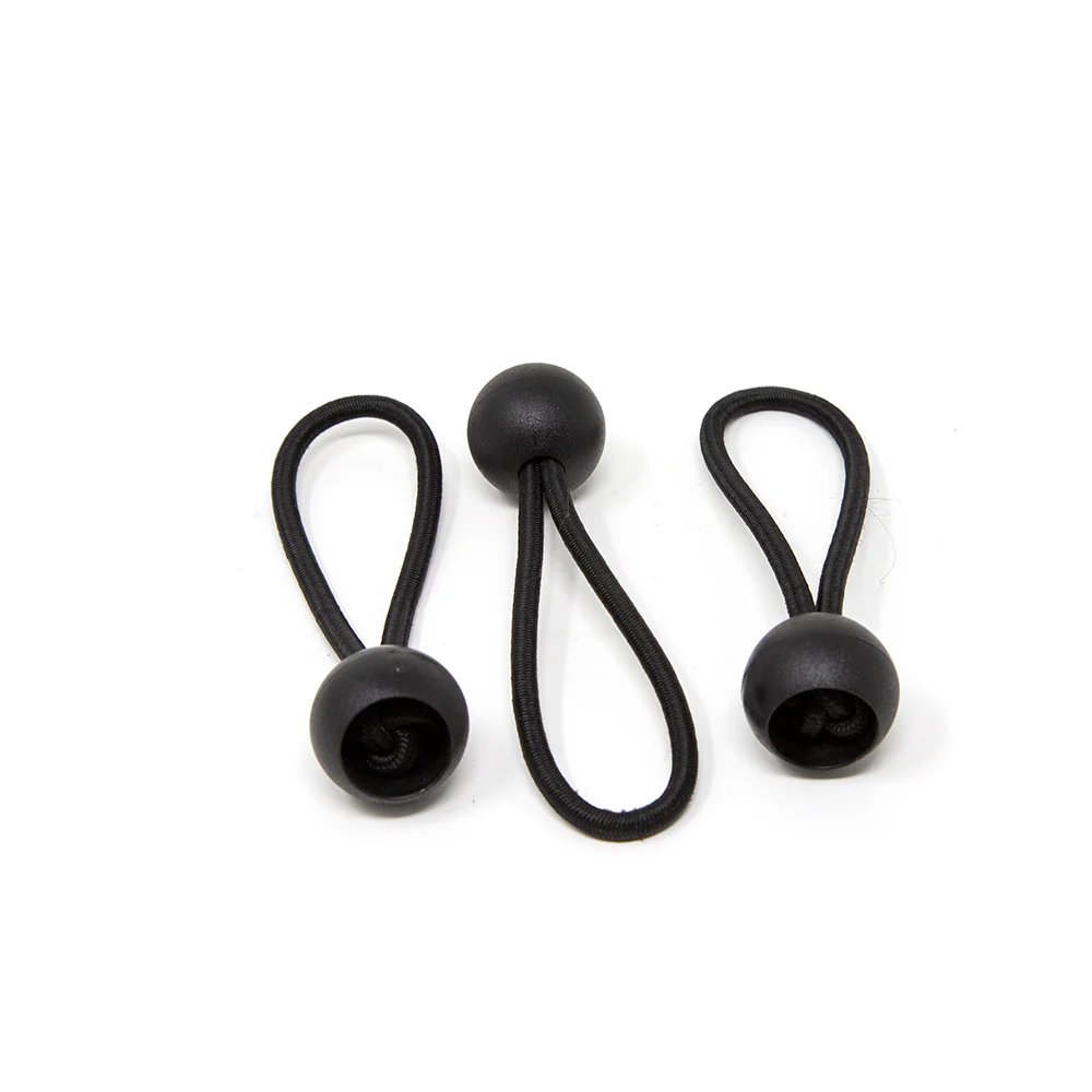 4.9" Elastic Cord w/Ball