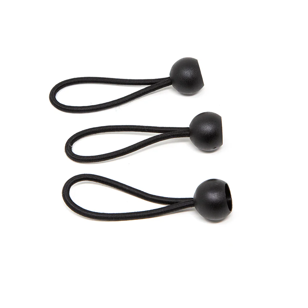 4.9" Elastic Cord w/Ball - Image 2