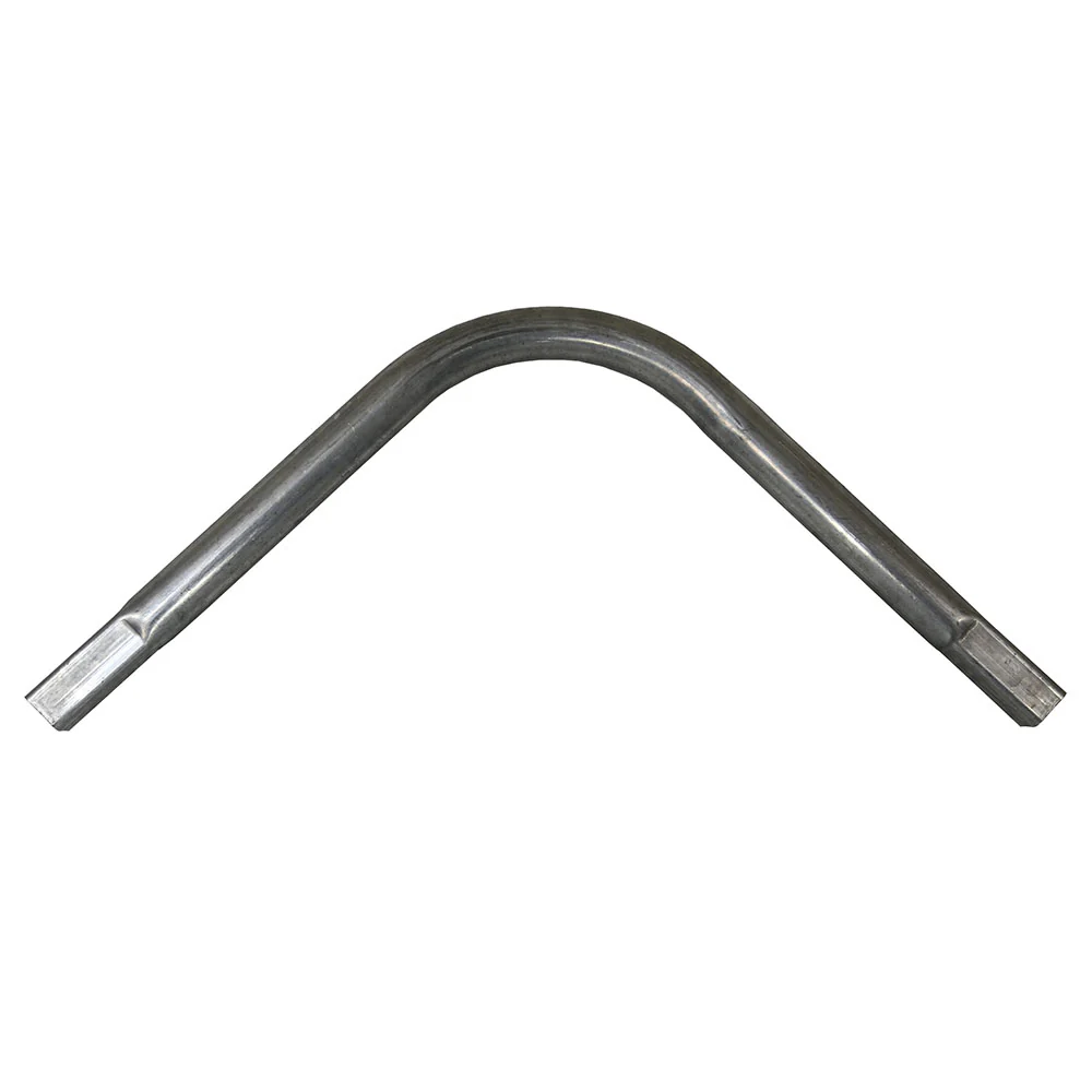 15' Square Main Frame Corner Tube - Image 2