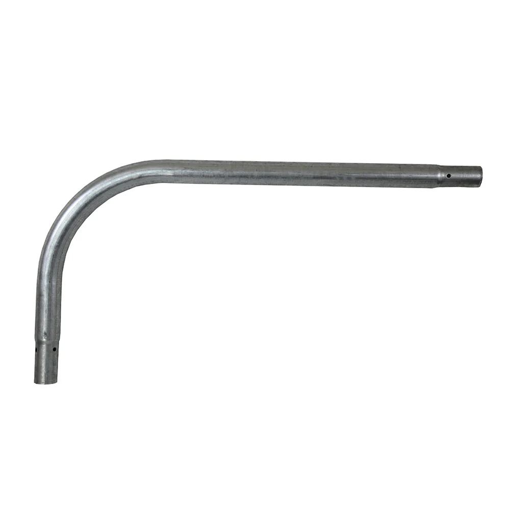 Curved Leg - Male