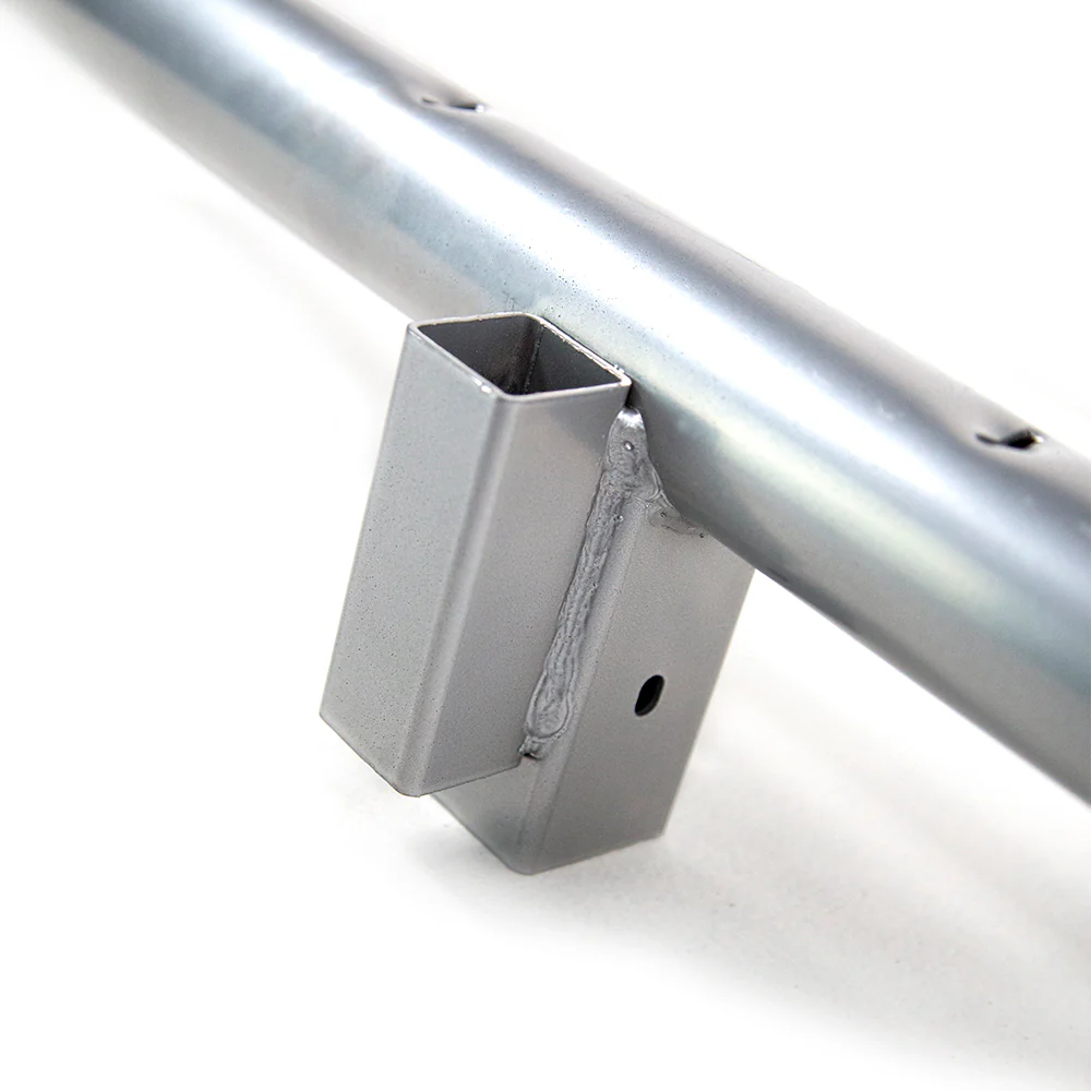13' Square Main Frame Tube with Socket - Image 4