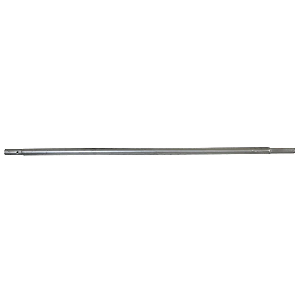 Lower Enclosure Straight Tube