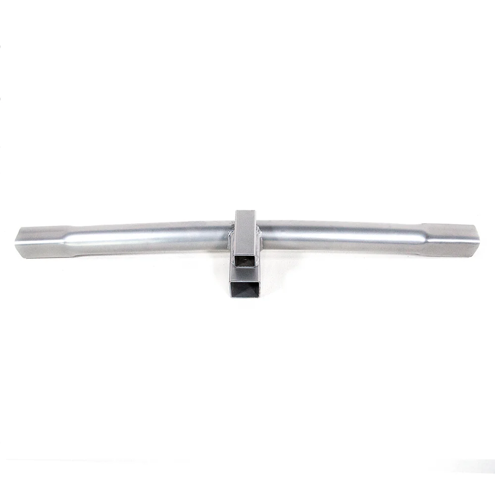 15' Square Main Frame Tube with Socket
