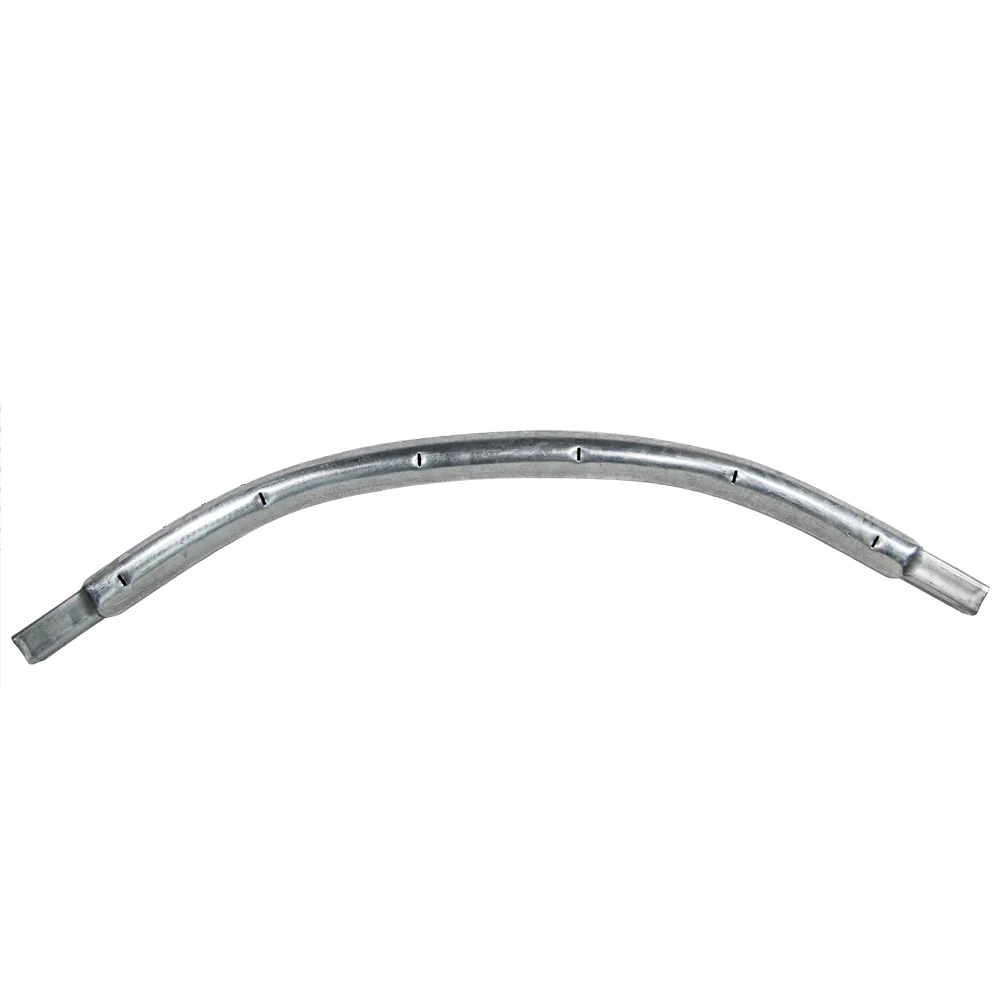 15' Square Main Frame Corner Tube