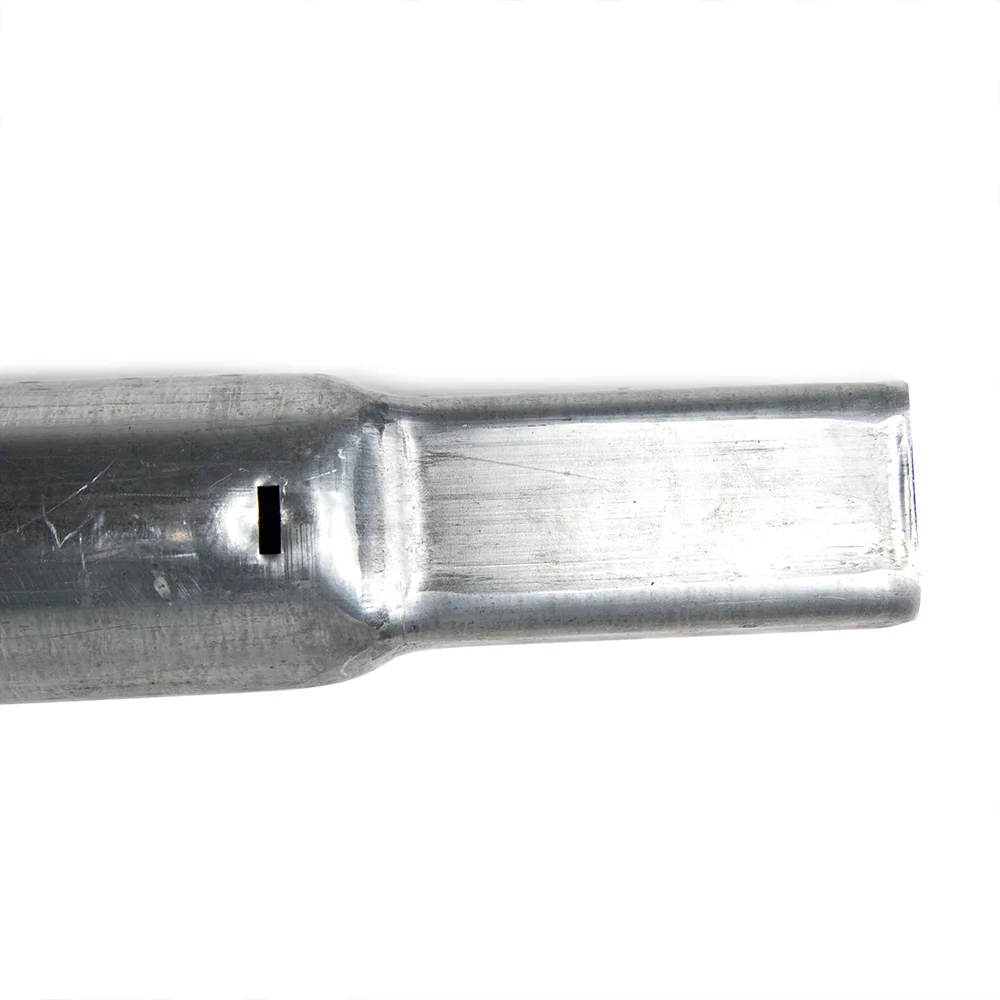 17' x 10' Rectangle Main Frame Middle Tube - Straight - Image 2