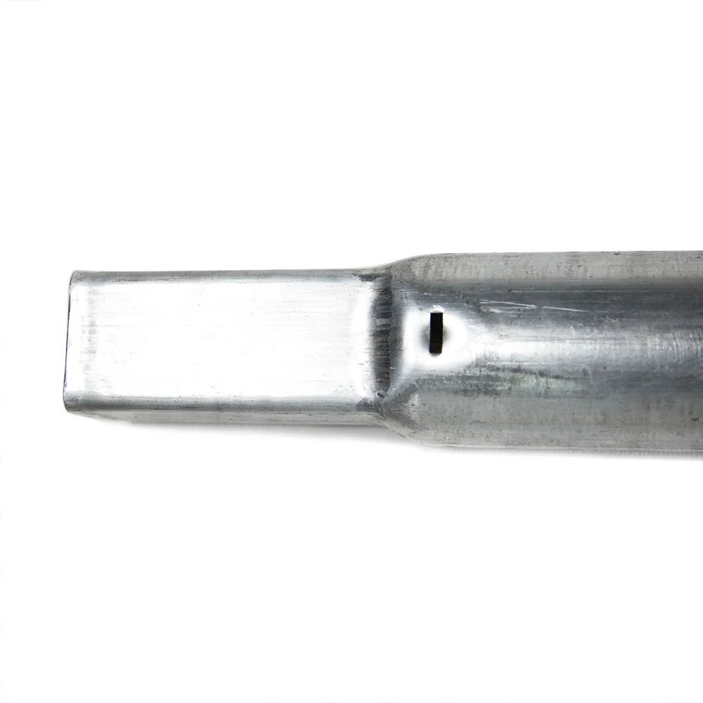 17' x 10' Rectangle Main Frame Middle Tube - Straight - Image 4