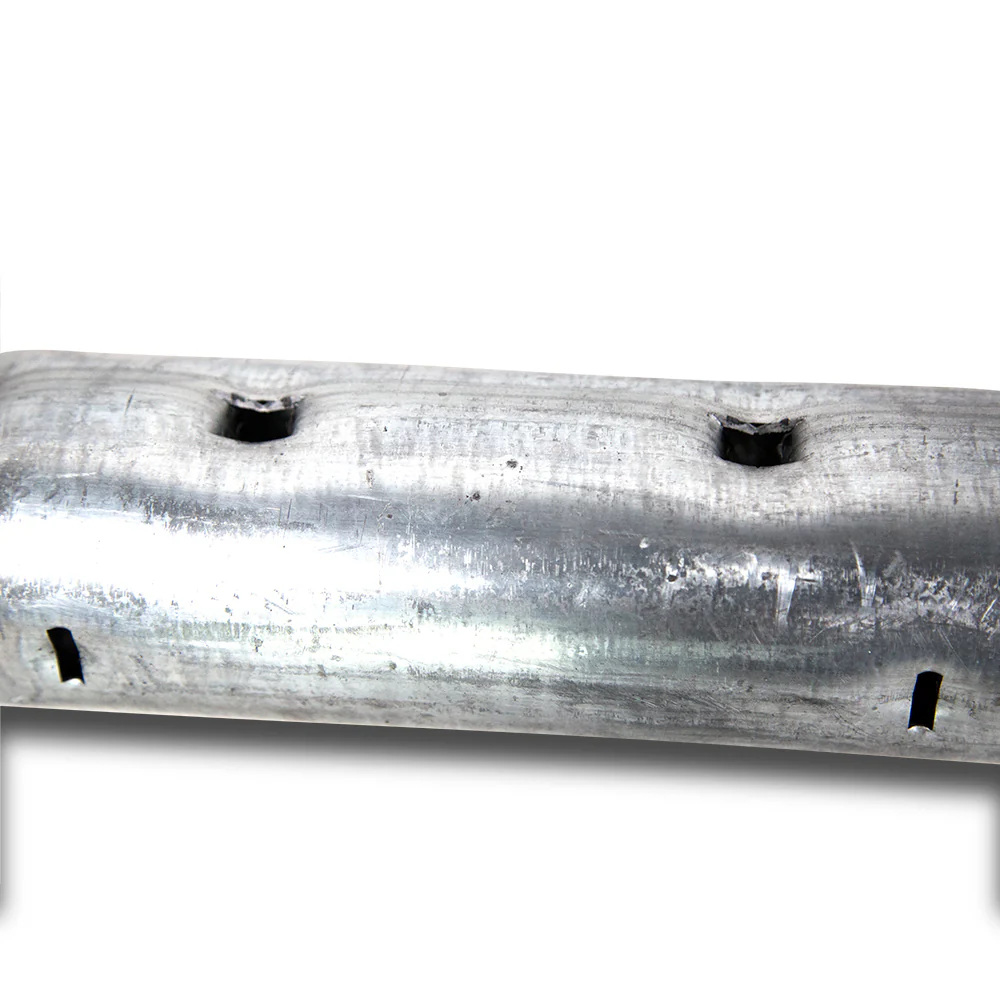 17' x 10' Rectangle Main Frame Corner Tube - Image 4