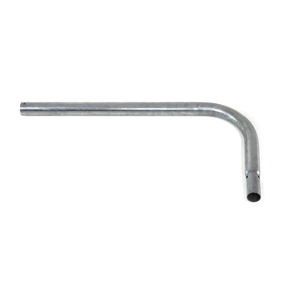 12' Square Curved Leg - Female