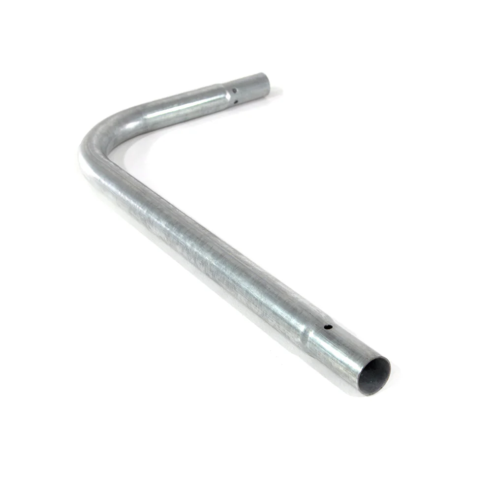 12' Square Curved Leg - Male - Image 3