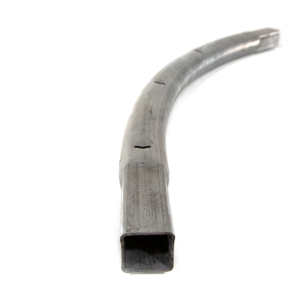 12' Square Main Frame Corner Tube - Image 3