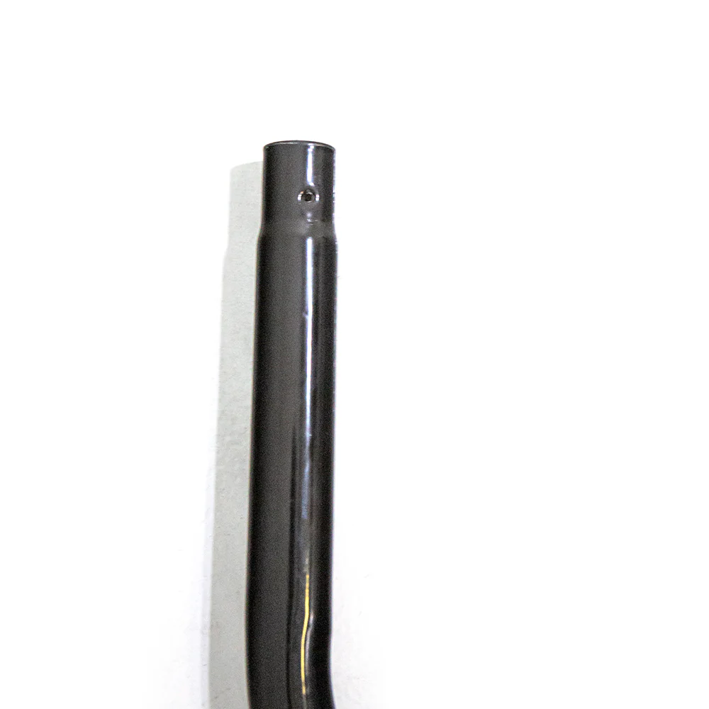 Black W-shaped Leg Brace - Image 3