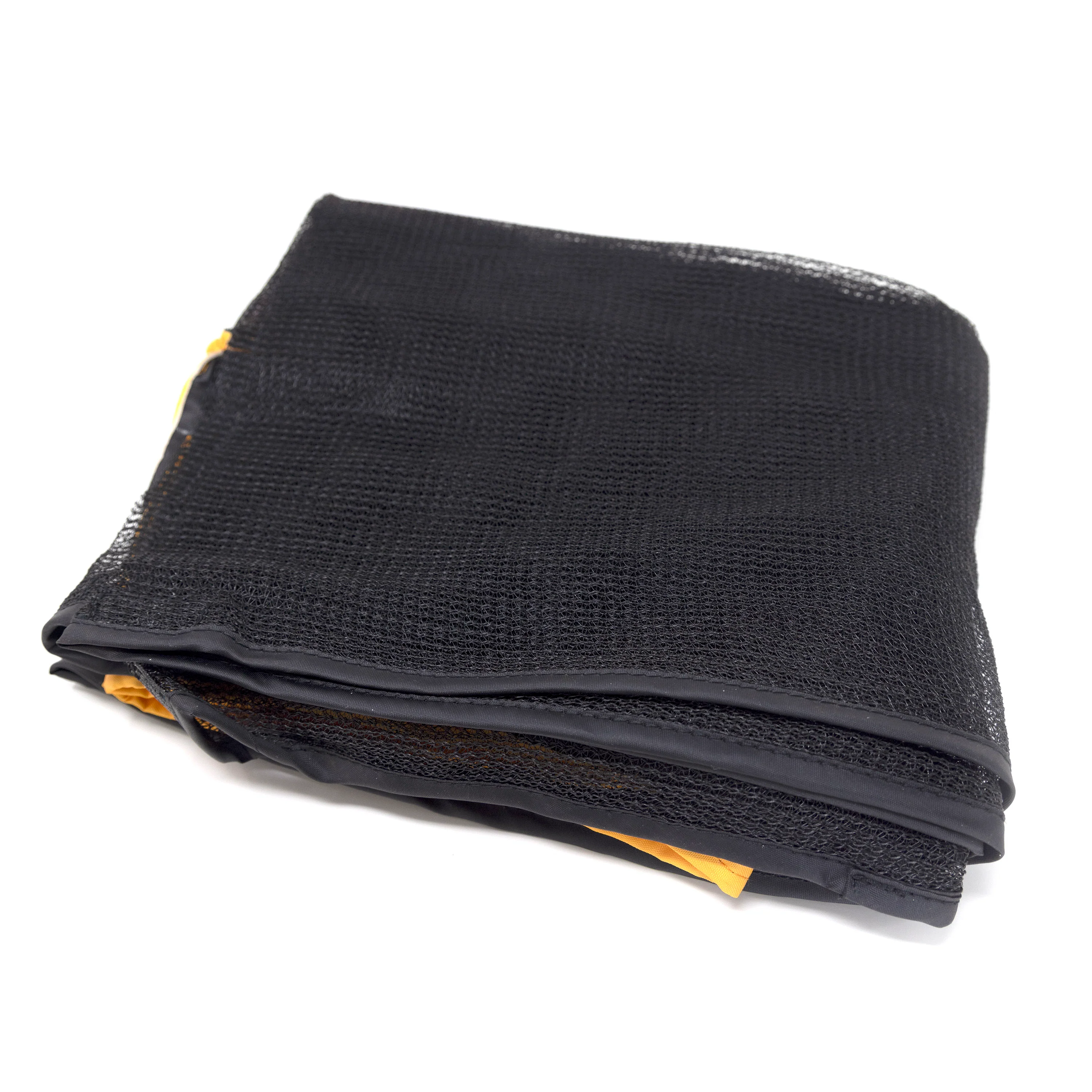 48" Maroon and Yellow Spring Pad with Lower Net (Key 7) - Image 2