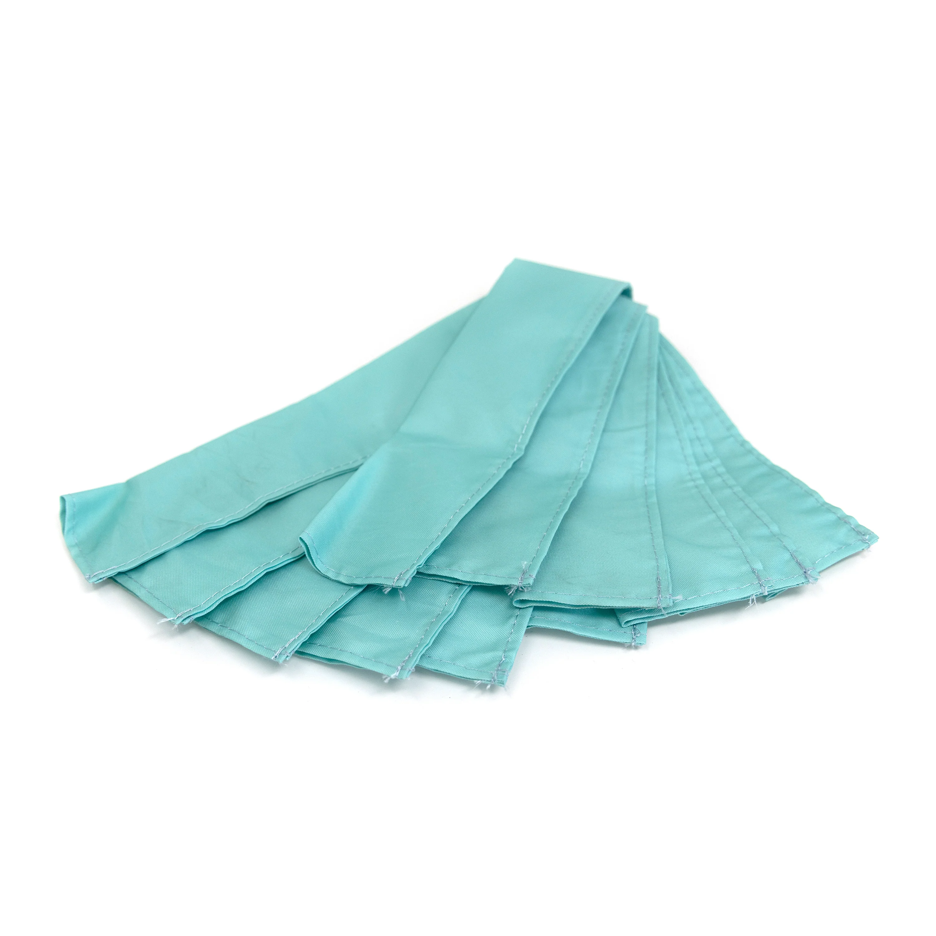 48" Teal Handrail Sleeve - Image 3