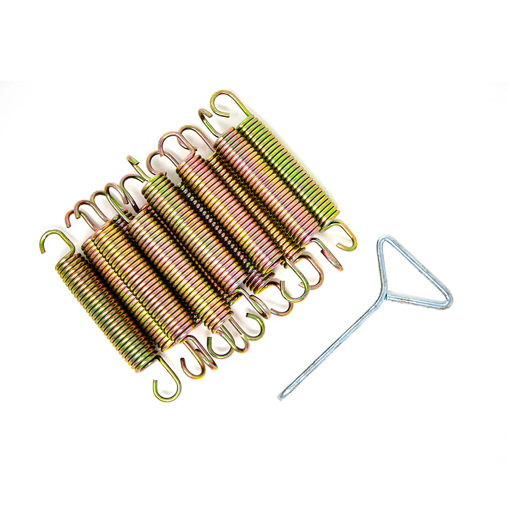 5.5" Springs - 1.0" Diameter - Qty 12 with Spring Puller - Image 4