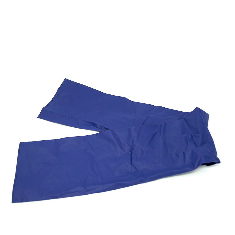 Short Vinyl Sleeve - Blue - Qty 4 - Image 2