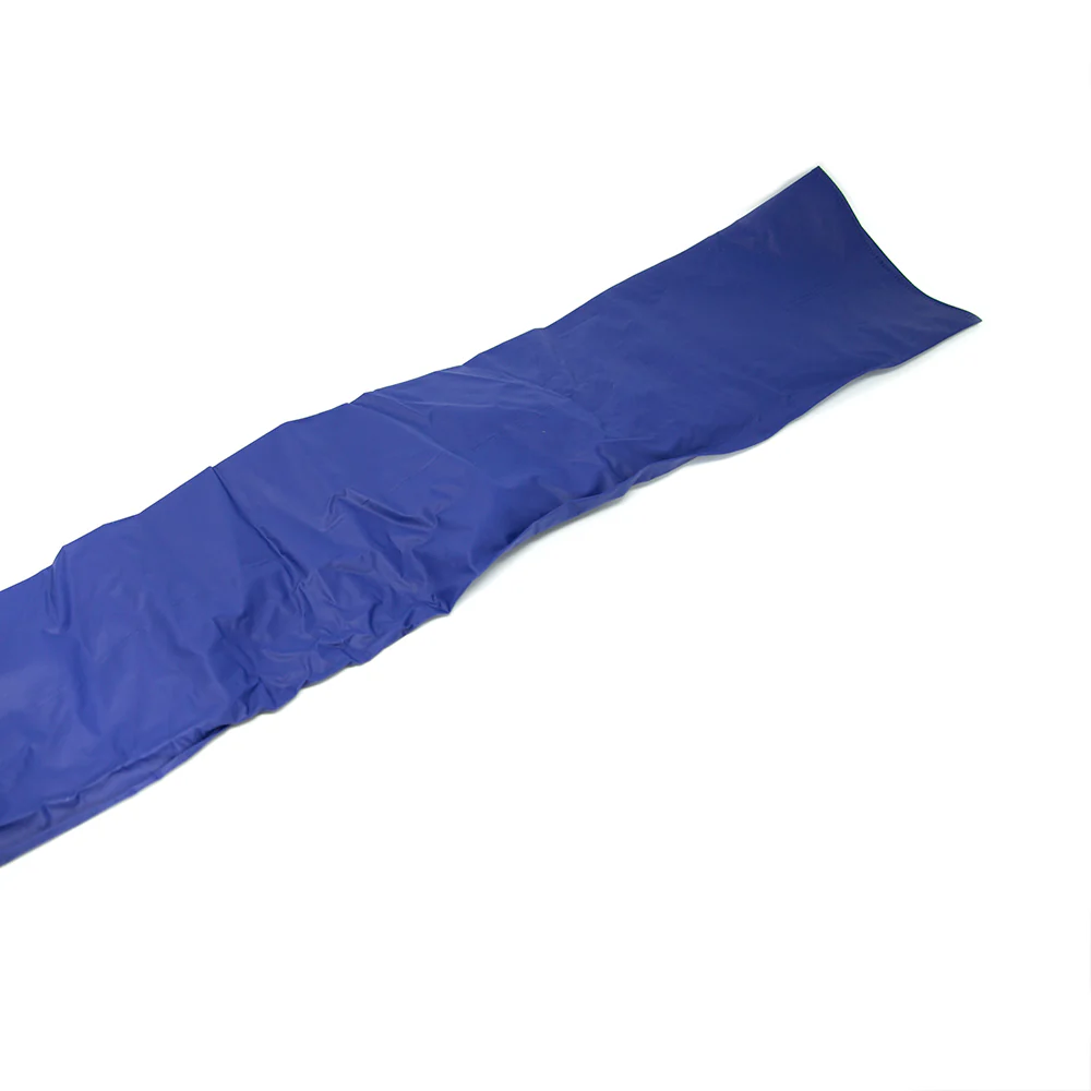 Short Vinyl Sleeve - Blue - Qty 4 - Image 3