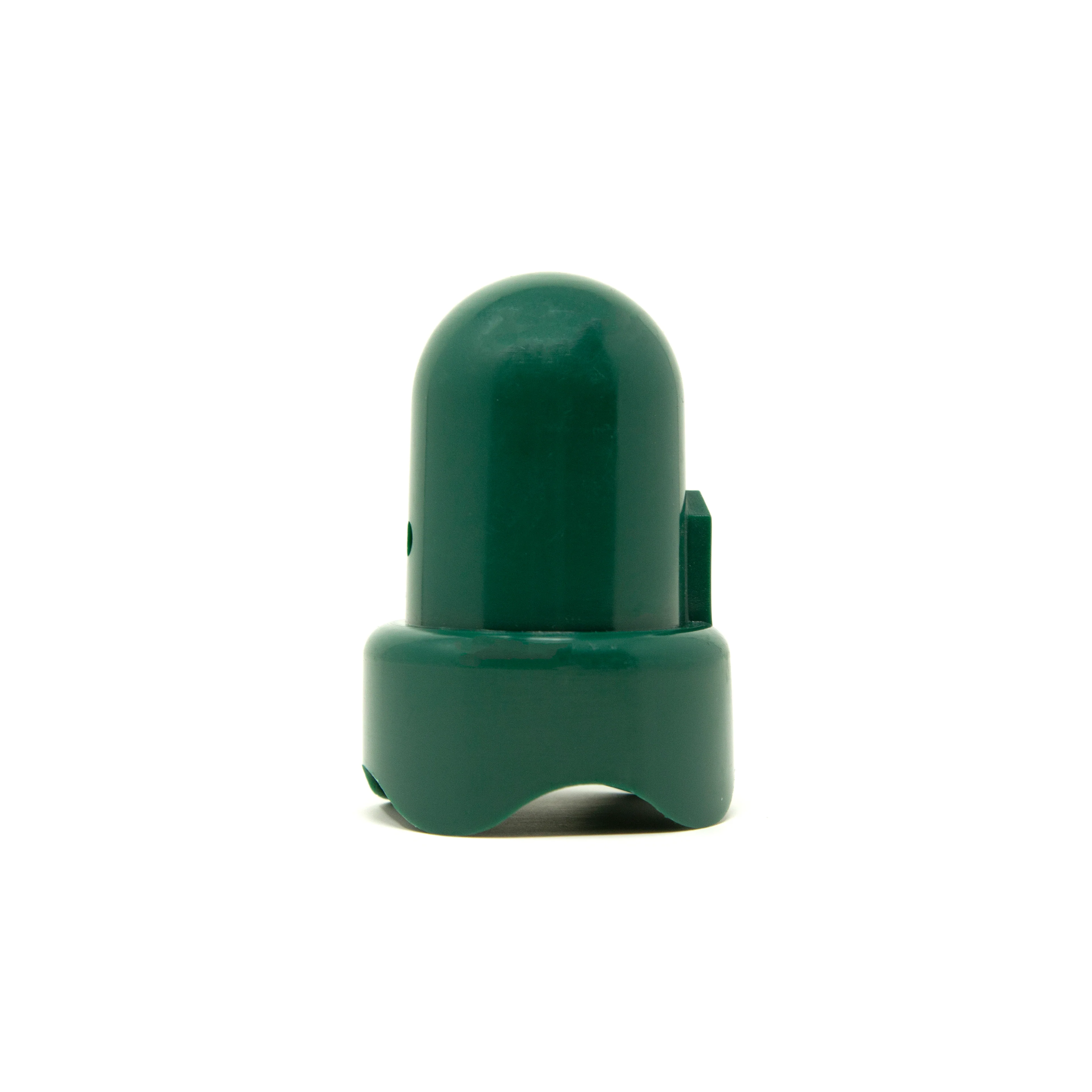 Pole Cap - Green - Qty 2 - Image 5