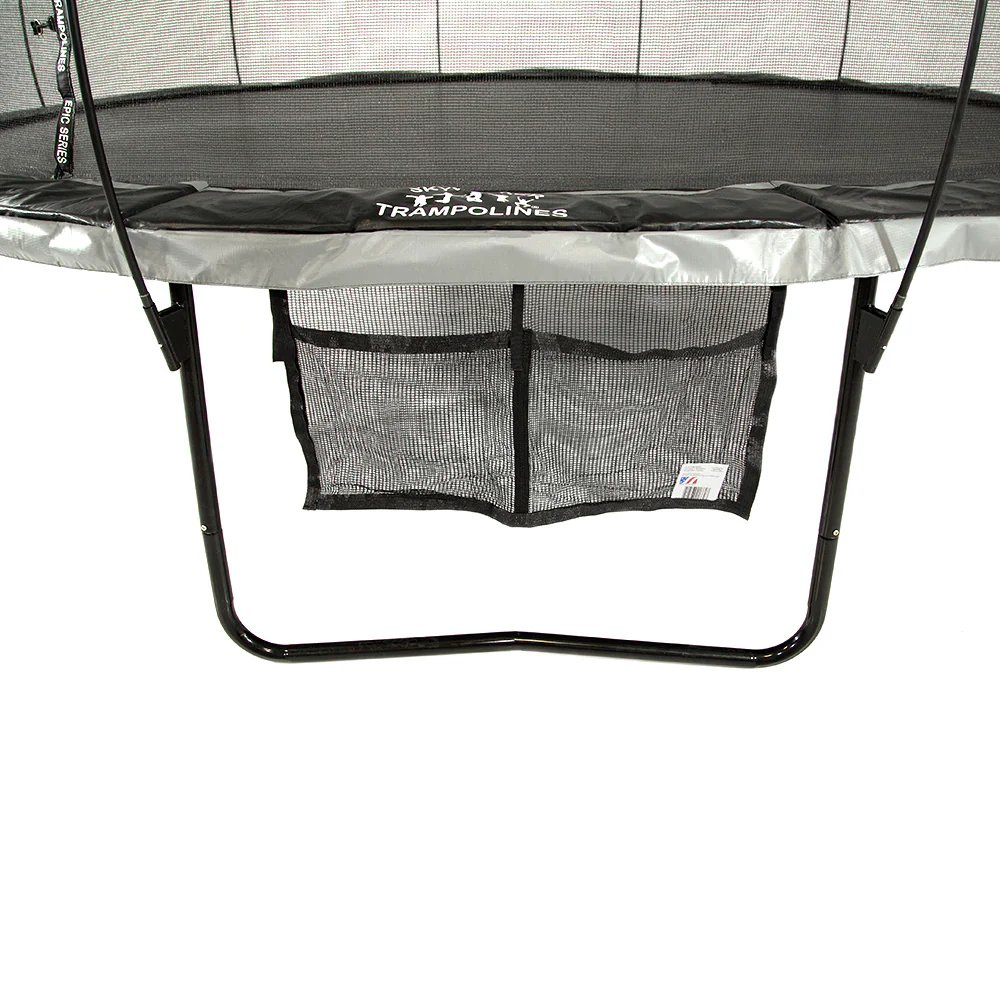 2 Pocket Accessory Storage Bag - Image 2