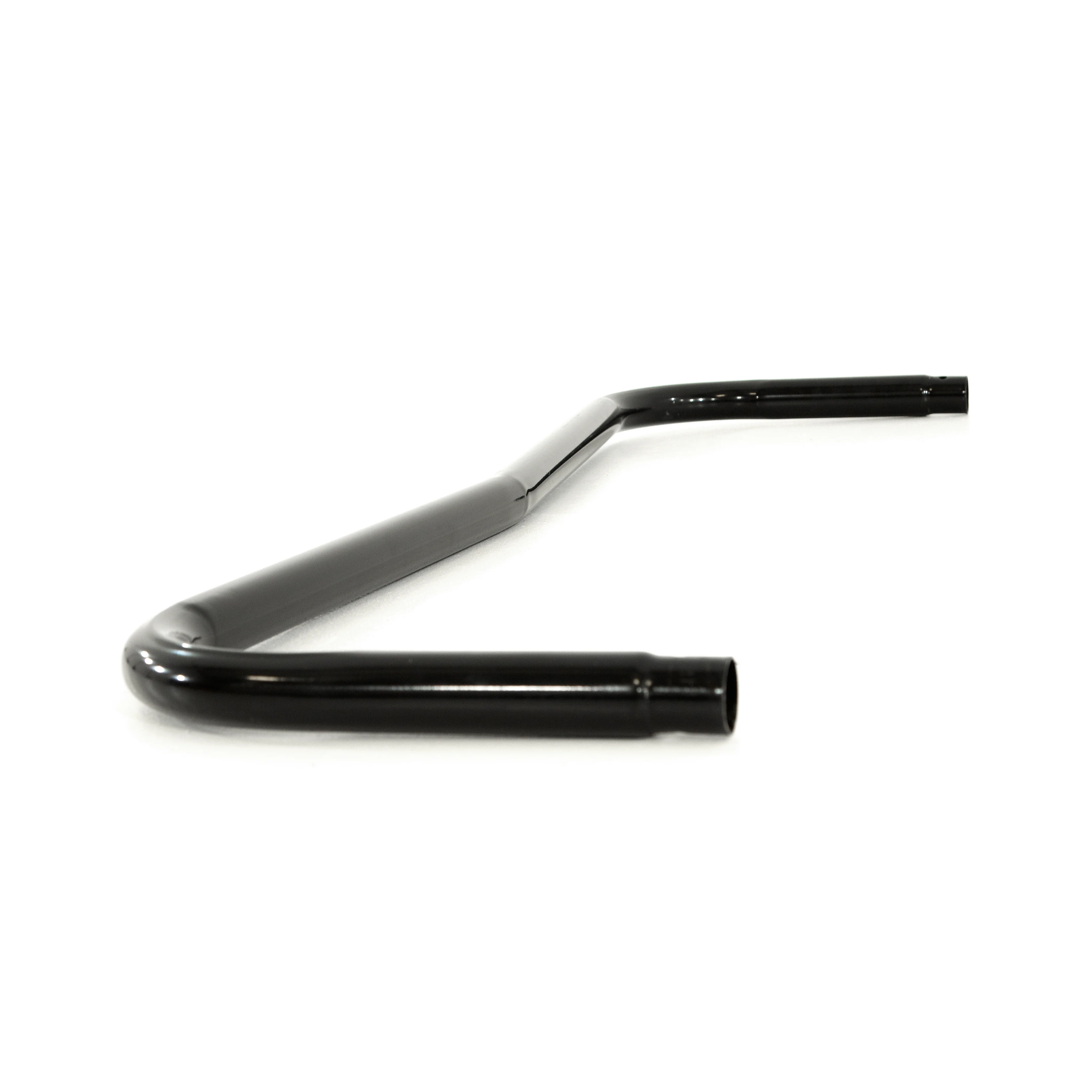 Black W-shaped Leg Brace - Image 2