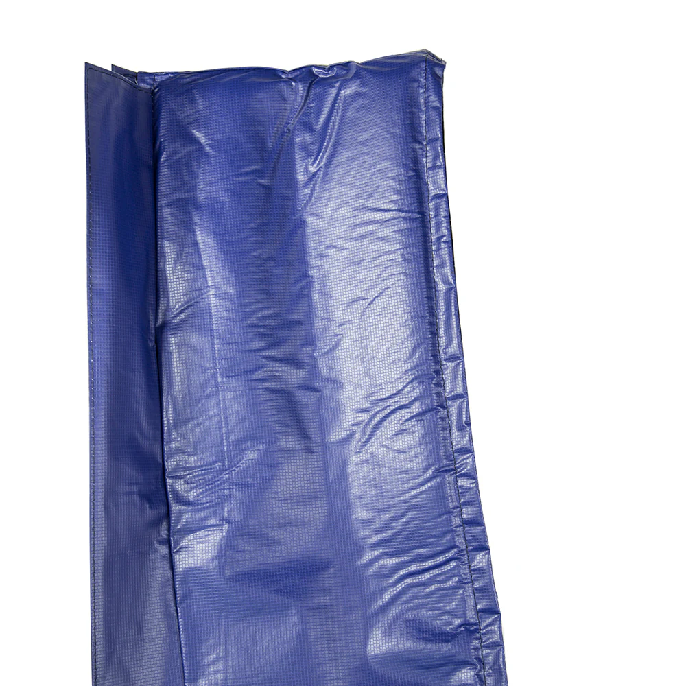 13' Square Spring Pad - Blue - Image 2