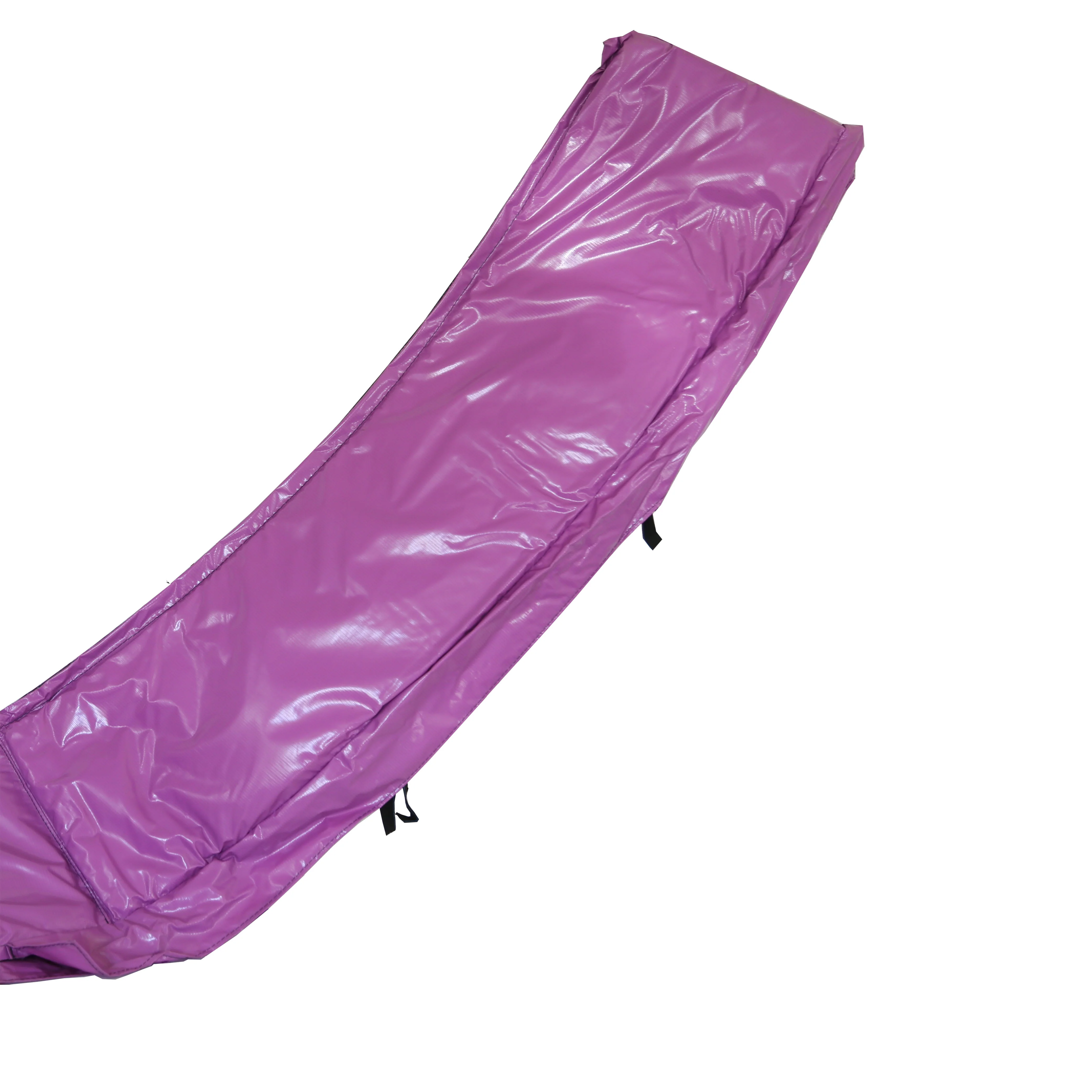 17' Oval Spring Pad - Purple - Image 2