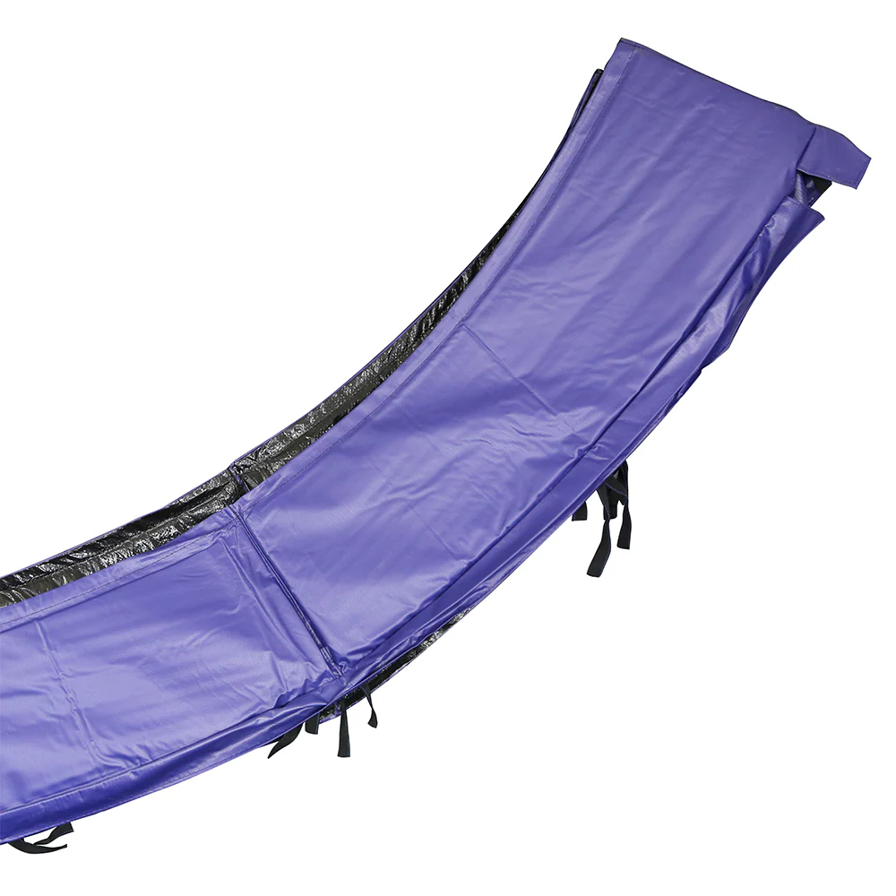 10' Round Spring Pad - Blue - Image 2