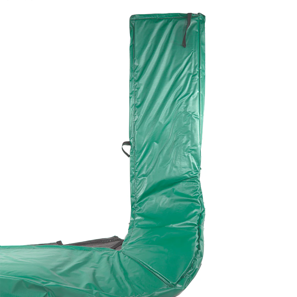 8'x14' Rectangle Spring Pad - Green - Image 2