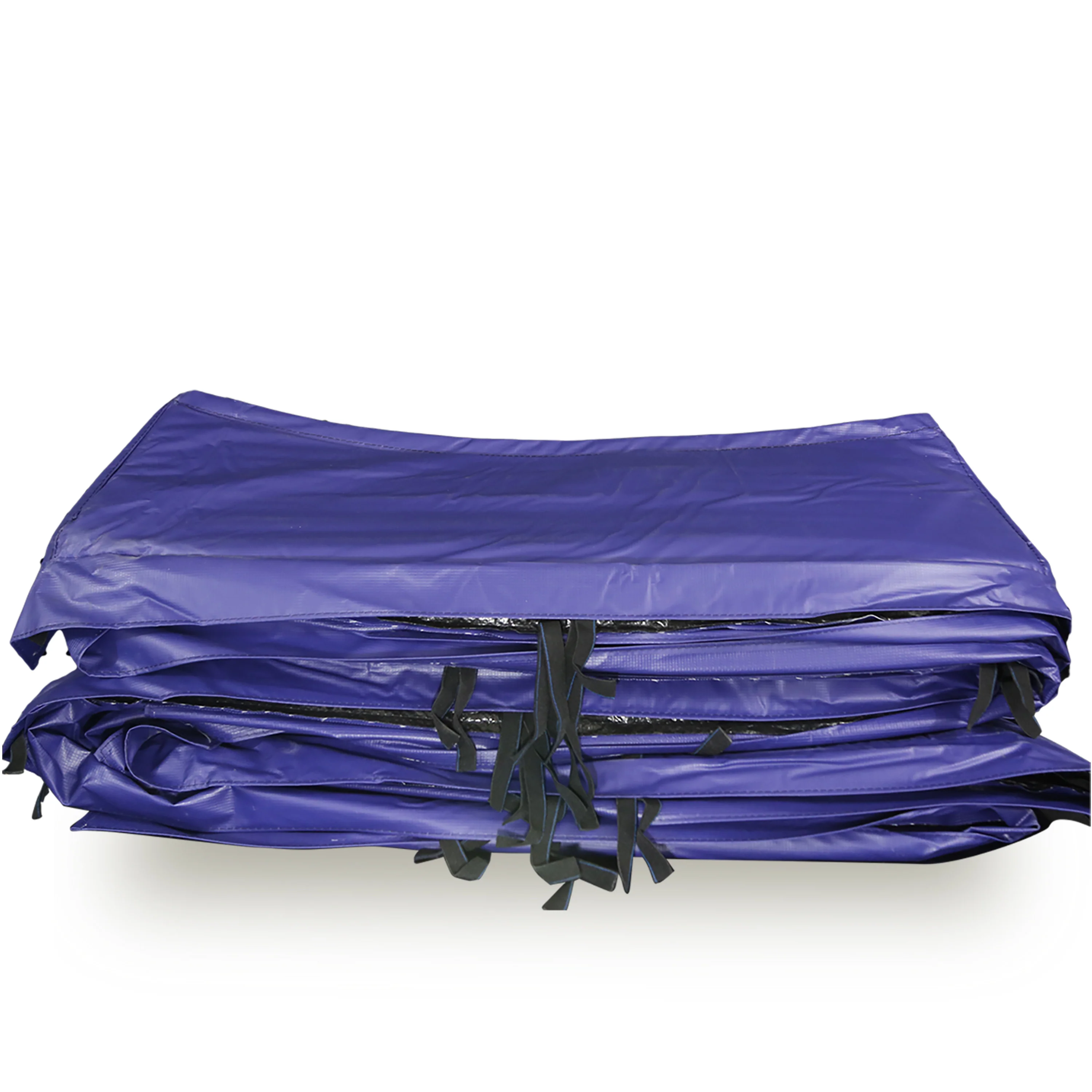 13' Square Spring Pad - Blue