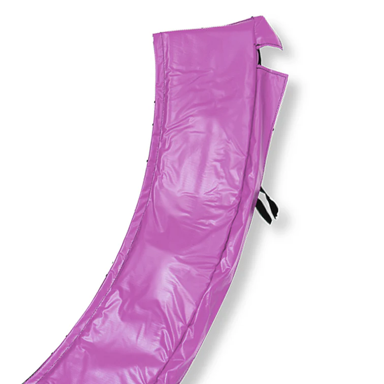 10' Round Spring Pad - Purple - Image 2