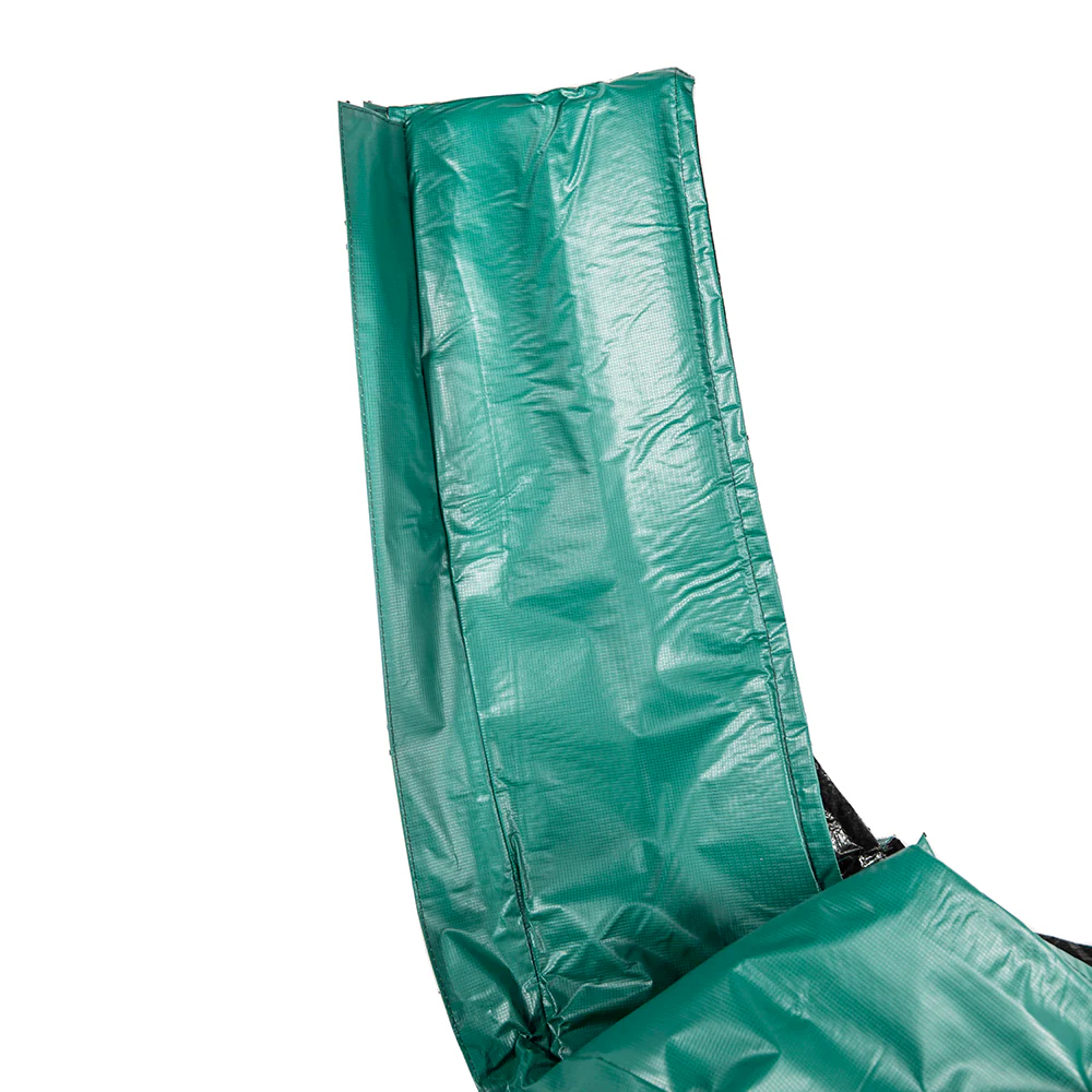 15' Square Spring Pad - Green - Image 2