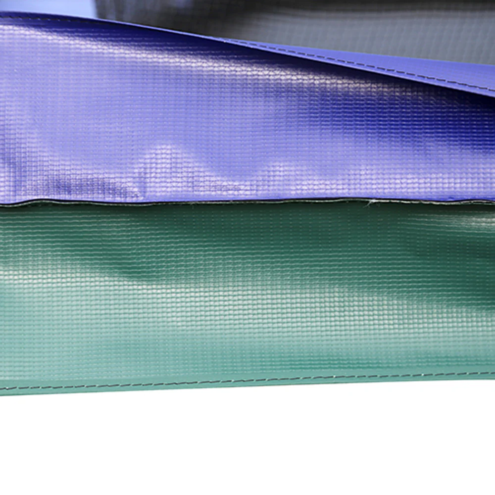 17'x10' Rectangle Spring Pad - Blue/Green - Image 3