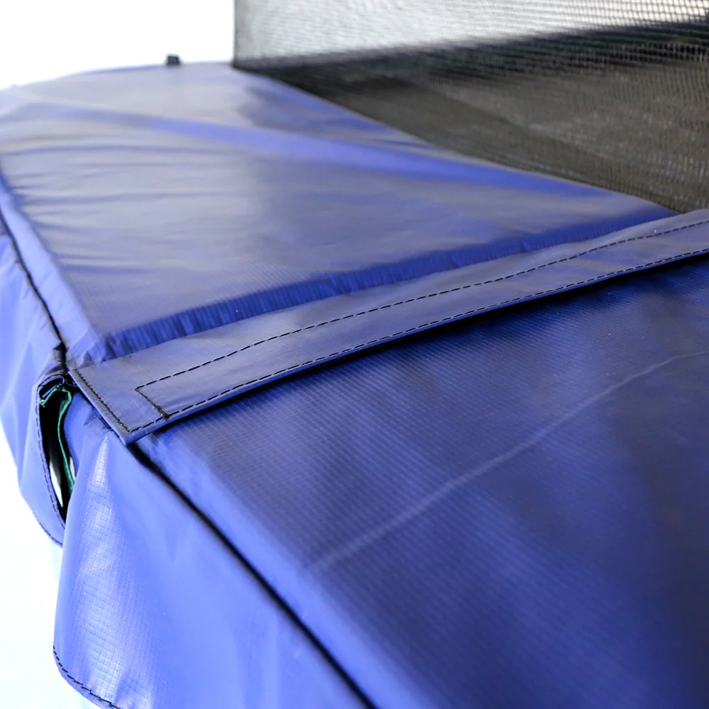 17'x10' Rectangle Spring Pad - Blue/Green - Image 5