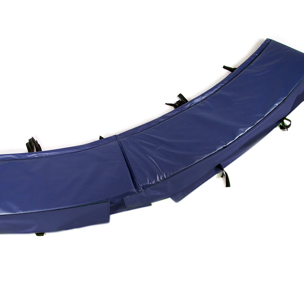 14' Round Spring Pad - Navy - Image 2