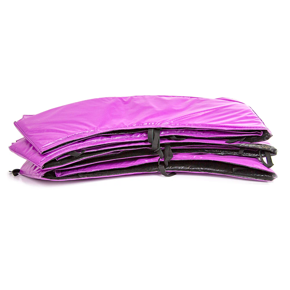 11' Cloud Spring Pad - Purple - Image 2