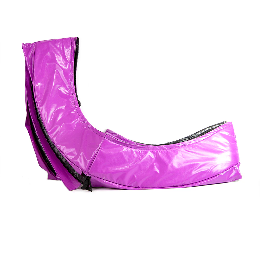 11' Cloud Spring Pad - Purple - Image 4