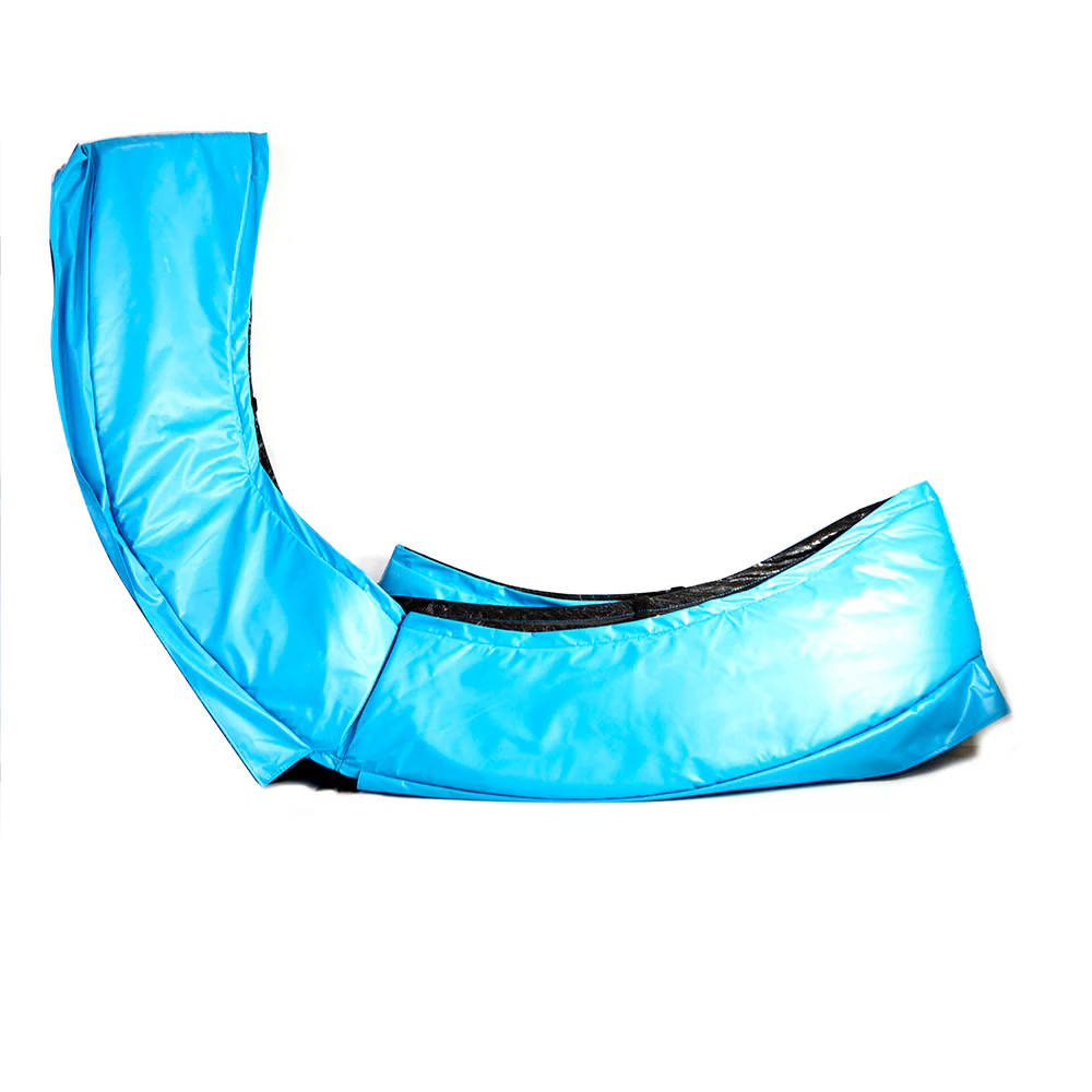 11' Cloud Spring Pad - Teal - Image 4
