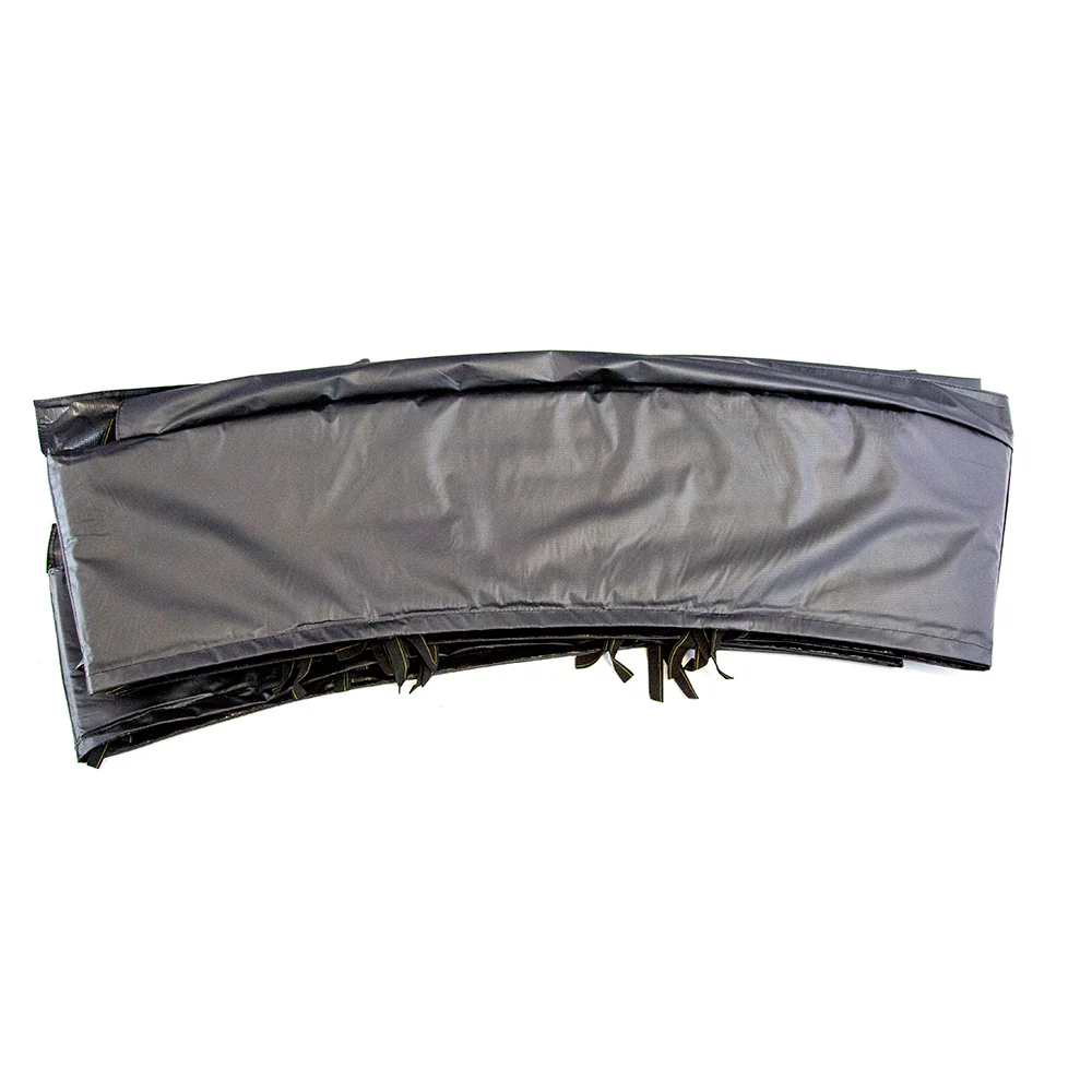 16' Round Spring Pad - Black - Image 3