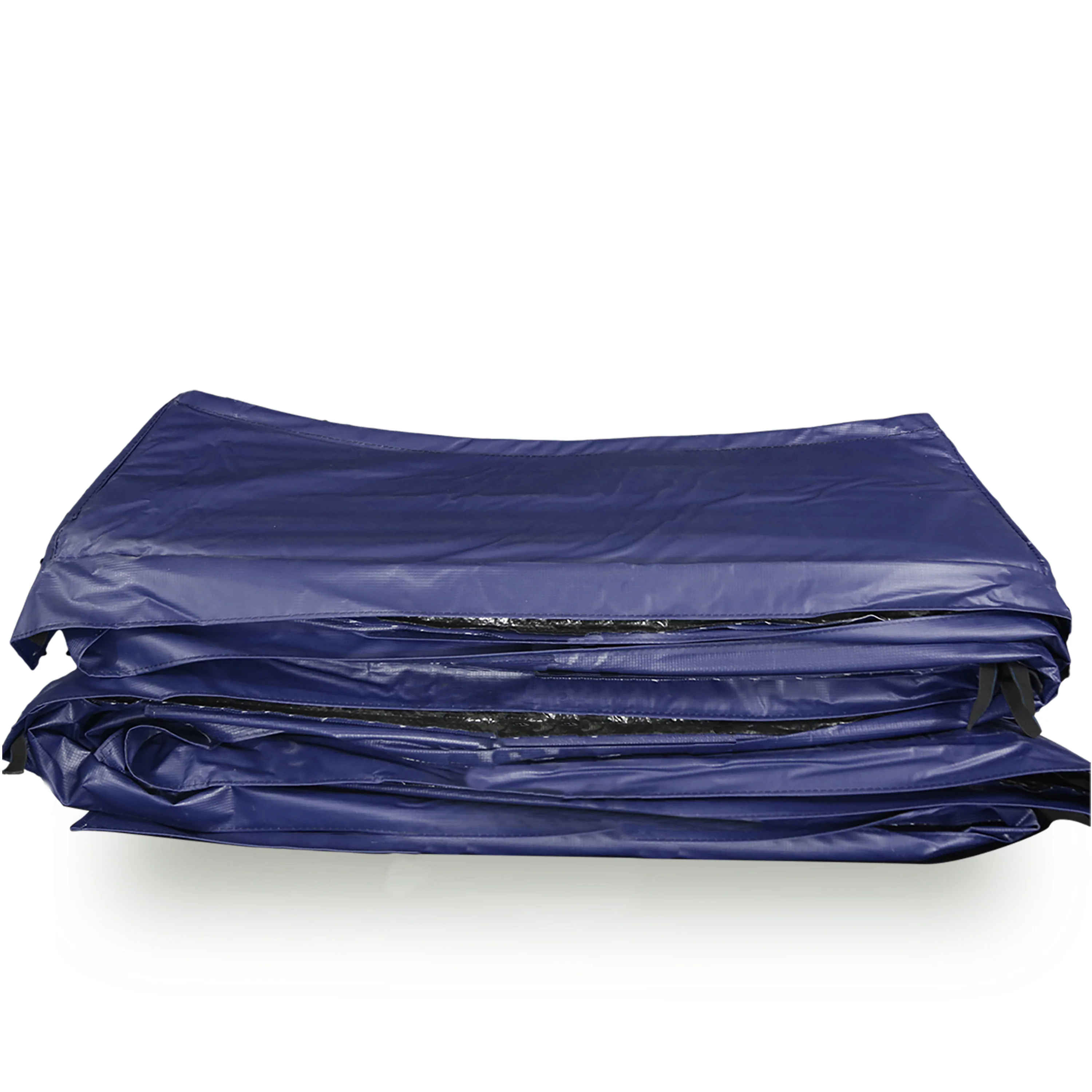13' Round Spring Pad - Navy - Image 2