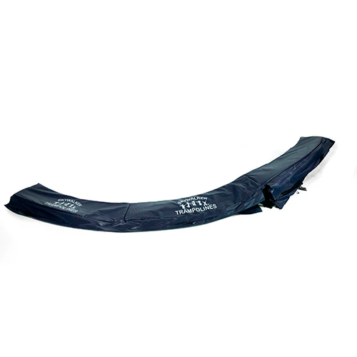 15'x13' Oval Spring Pad - Navy - Image 3