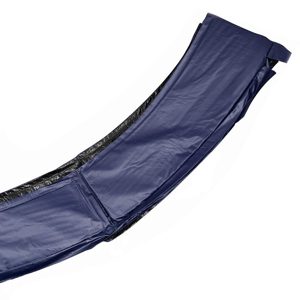 15' Round Spring Pad - Navy - Image 2