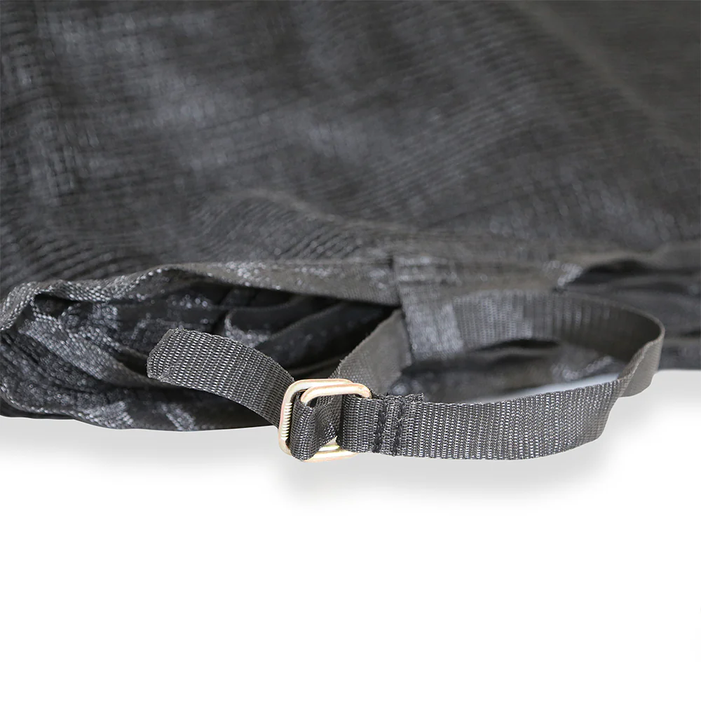 13' Square Enclosure Net w/ Straps - Image 2