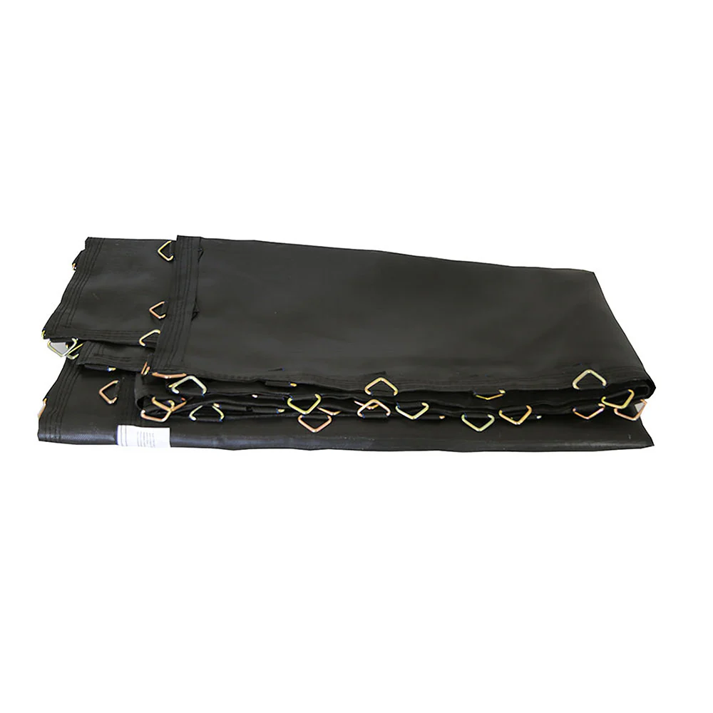 14' Square Jump Mat with 80 V-Rings and 4 D-Rings