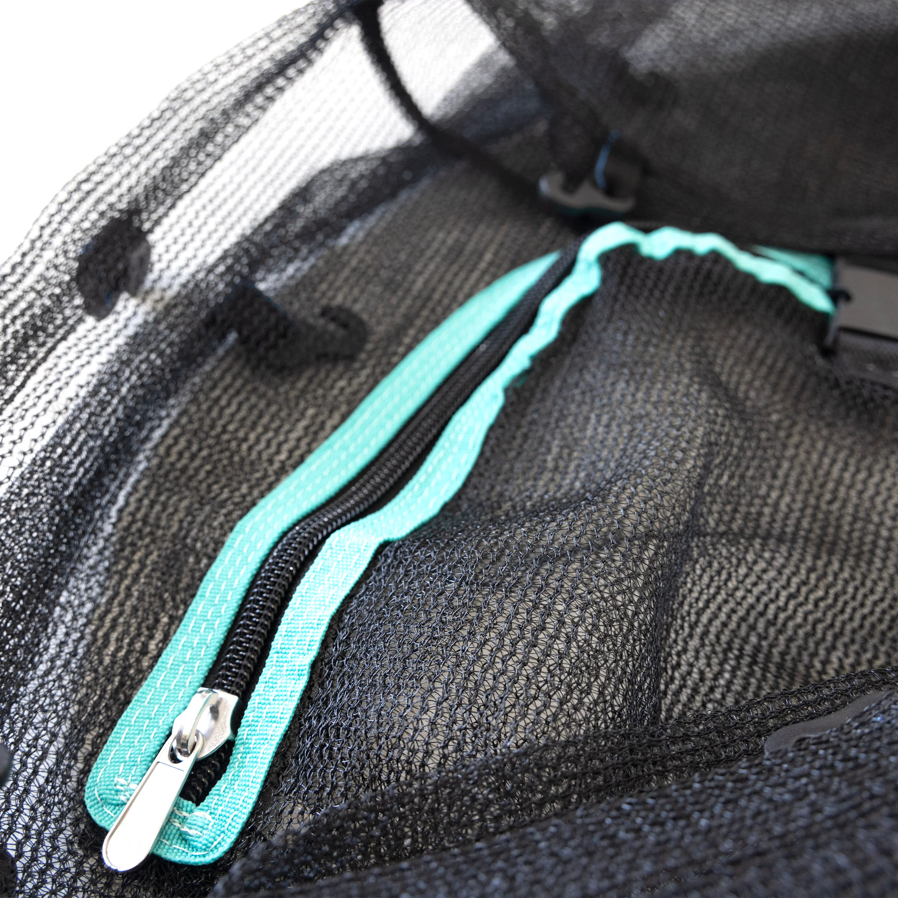 Enclosure Net with Teal (Key 11) - Image 2