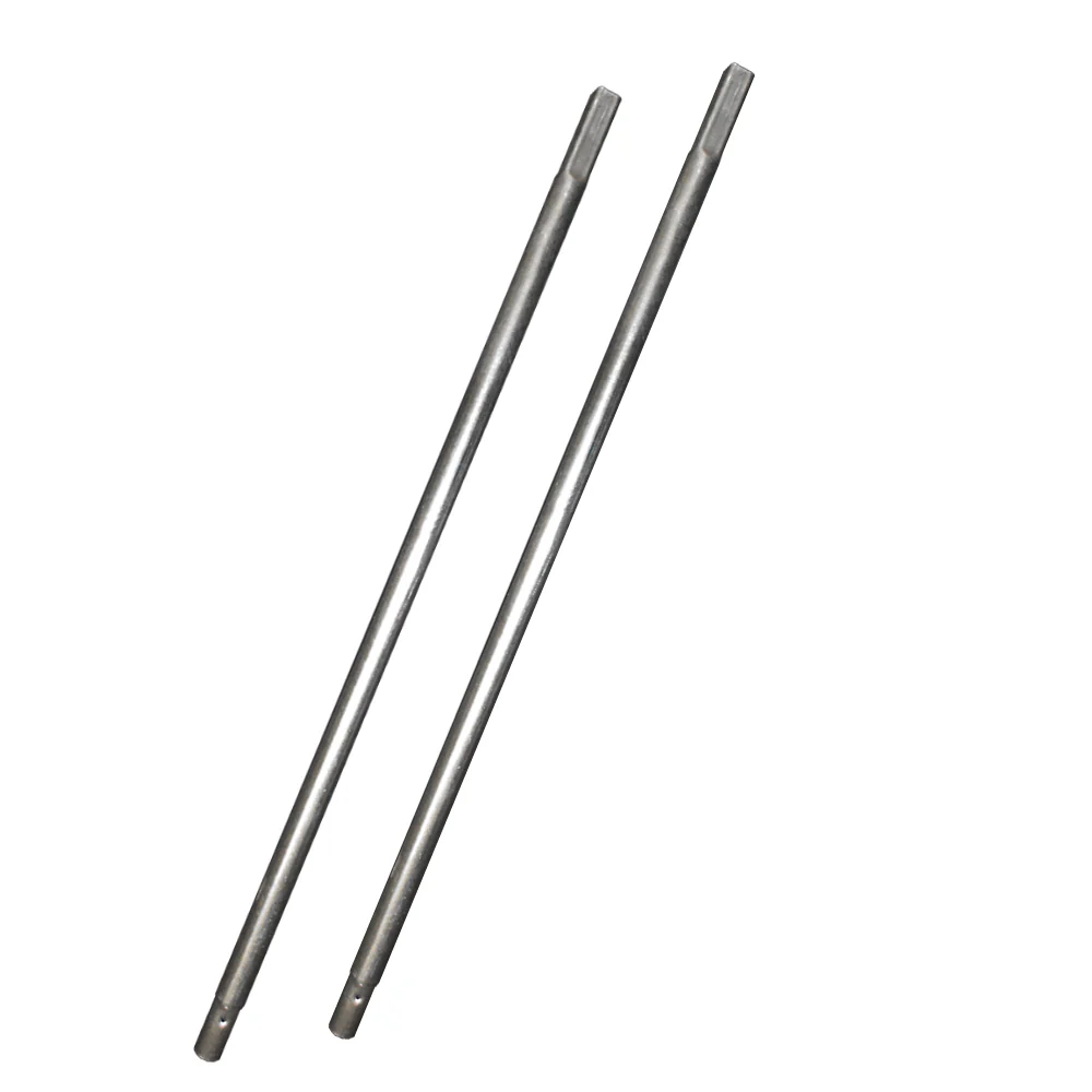 Enclosure Straight Tube (set of 2) 4187