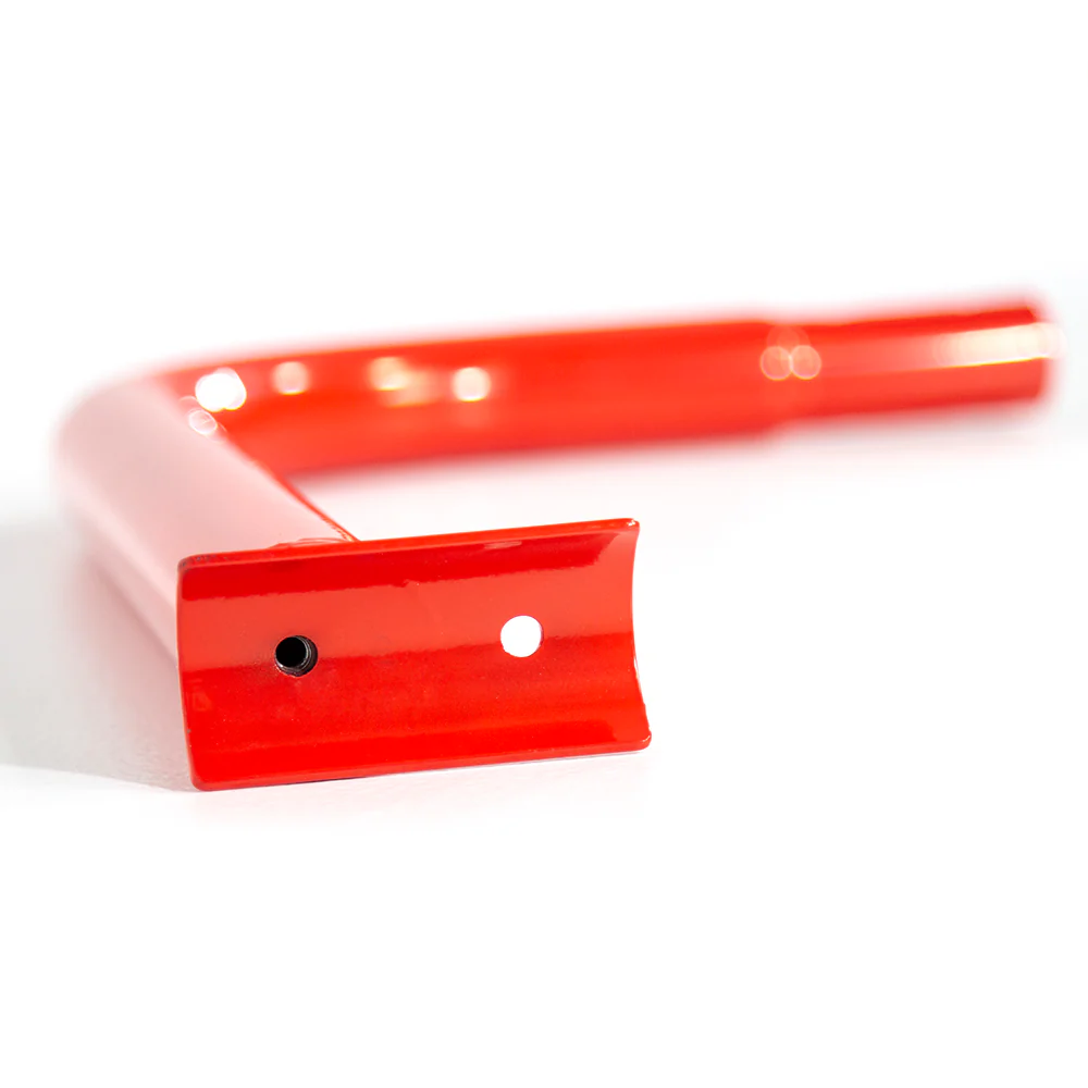Horizontal Curved L-Frame Tube - Image 3